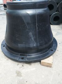 Chine Type marin de cône du caoutchouc naturel amortisseur en caoutchouc pour le matériau protecteur marin de port fournisseur