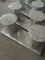 ISO 13795-2012 Bollards de quai en acier inoxydable pour navires de 5 à 500 tonnes fournisseur